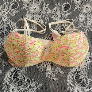 Victoria’s Secret Floral Bra